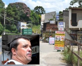 Borracheiro cai de laje e morre em Duas Pedras
