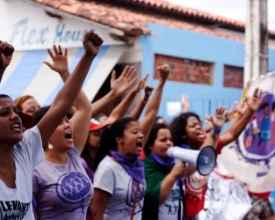 Movimentos femininos crescem e ocupam espaços na política do Brasil