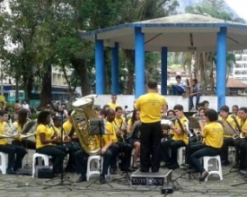 Concerto da Euterpe homenageia vítimas de Paris e de Minas Gerais