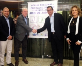 Serra Fluminense recebe Fórum Regional de Fortalecimento do Turismo