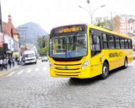 Linhas de ônibus sofrem alterações por causa das chuvas