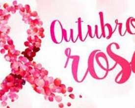 Outubro Rosa, de prevenção ao câncer de mama, começa com gincana