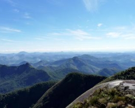 Parque dos Três Picos sedia o III Encontro de Montanhismo 