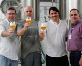 Cervejaria do Rio de Janeiro transfere produção para Nova Friburgo‭