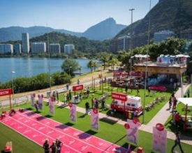 Diversas atrações vão permanecer abertas durante as Paralimpíadas