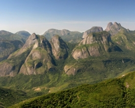 Parque Estadual dos Três Picos ganha guardas nesta quarta