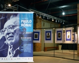Casa Húngara promove exposição sobre vida e obra de Paulo Rónai