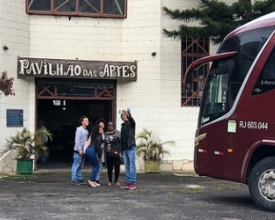 Casa do Artesão, no Cônego, volta a atrair turistas