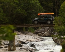 Lumiar tem expedições off-road para fotografar natureza e aventuras