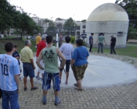 Projeto pretende transformar Planetário em ponto turístico de destaque	 