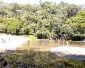Termômetros marcam mais de 30 graus neste feriadão
