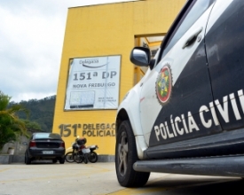 Polícia Civil cumpre mandados em Friburgo, Duas Barras e Carmo