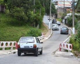 Prefeitura inicia licitação para duplicar ponte em São Geraldo