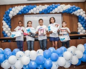 Amigos da Água 2016: concurso vai premiar alunos com tablets