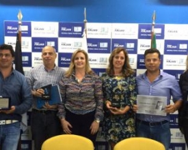 Firjan premia destaques da exportação no Centro-Norte fluminense