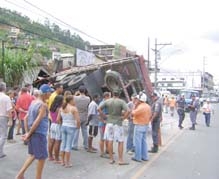 Acidentes de trânsito matam mais que as armas de fogo