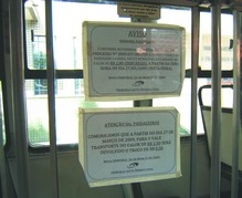 Faol reduz passagem para R$ 2 antes das 72h  e aguarda recursos no TJ