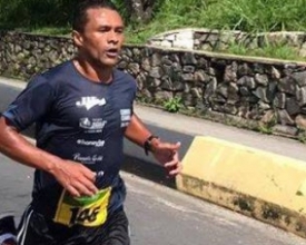 Atleta Friburguense está pronto para correr Meia Maratona do Rio sábado