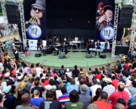Rio das Ostras tem Jazz & Blues Festival neste fim de semana