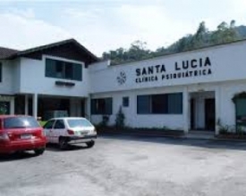 Decisão da Justiça impede novas internações na Clínica Santa Lucia