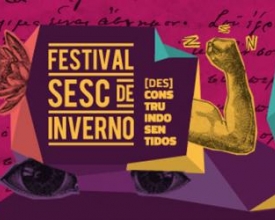 Confira a programação do Festival de Inverno do Sesc 2015