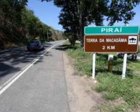 Até o ano que vem estado vai ganhar 500 placas de sinalização turística