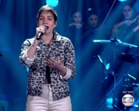 Friburguense Tatila Krau deixa o The Voice Brasil