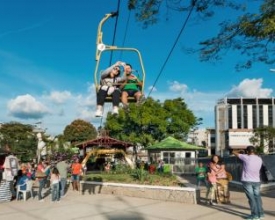 Qual será o legado das Olimpíadas para Nova Friburgo?‭