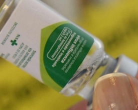 Vacinação contra gripe começa em 4 postos de Friburgo