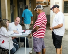 Friburguenses de todas as idades têm até sexta para se vacinar contra gripe