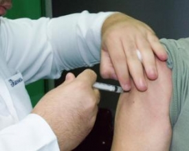 Campanha de vacinação contra gripe prorrogada até próxima sexta-feira