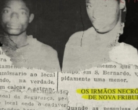 VICE relembra Irmãos Necrófilos com páginas de AVS