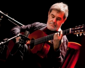 Um dos maiores violonistas brasileiros dará oficina em Lumiar