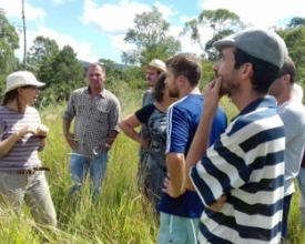 Agricultura orgânica: produtores de Friburgo em busca de certificação