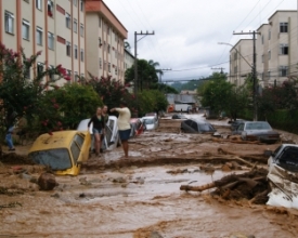 Defesa Civil orienta friburguenses a fazer cadastro de alertas via celular