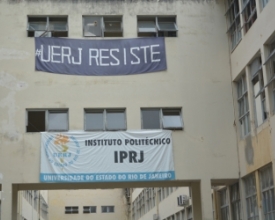 Sem salários, professores da Uerj entram em greve em agosto