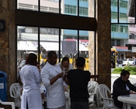 Estação Livre  tem Dia D contra a febre amarela