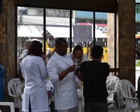 Vacinação contra febre amarela termina nesta sexta