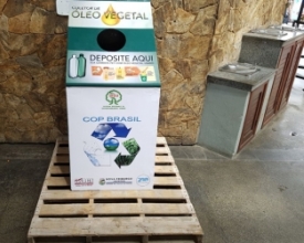 Friburgo ganha programa de reciclagem de óleo de cozinha usado