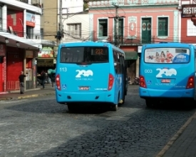 Parada de ônibus na Estação Livre muda a partir de quarta