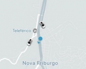 Uber: normalização de serviço em Friburgo é questão de tempo