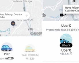99Pop chega a Nova Friburgo batendo preços do Uber