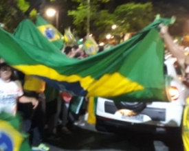 Friburgo volta a dar votação expressiva a Bolsonaro
