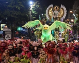 Vilage e Bola Branca: as campeãs do carnaval 2019