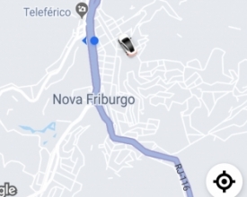 Motoristas da Uber em Friburgo aderem à greve mundial  da categoria