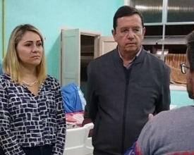 Após ação do MP, Renato Bravo faz visita surpresa ao Raul Sertã 