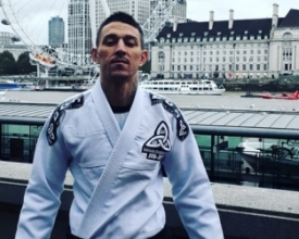 Lutador friburguense de jiu-jitsu conquista medalhas na Europa