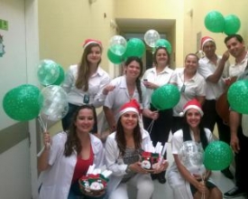 Hospital cria projeto que leva mais esperança a pacientes