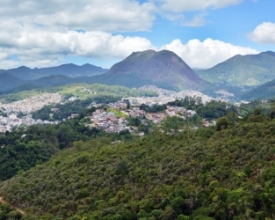 Friburgo vira líder em reservas  e sobe 9 posições no ranking de ICMS Ecológico